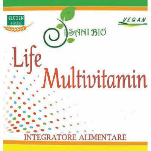  - Life Multivitamin 100 Capsule