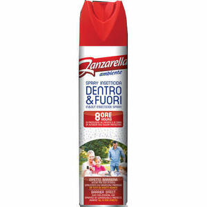  - Zanzarella Ambiente Spray In & Out 400ml