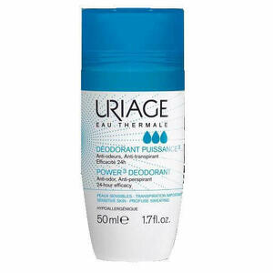 Uriage - Uriage Deo Power3 Roll On 50ml