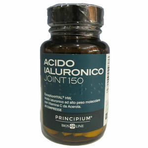  - Principium Acido Ialuronico Joint 150 60 Compresse