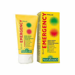 Naturando - Emergency Pelle Crema 50ml