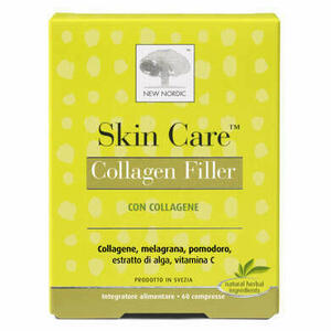  - Skin Care Collagen Filler 60 Compresse