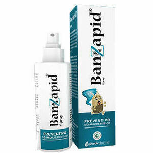 Shedir Pharma - Banzapid Spray Prevenzione 100ml