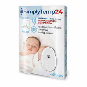  - Simplytemp24 Termometro Bluetooth