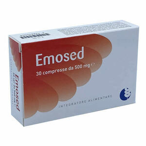  - Emosed 30 Compresse