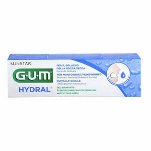  - Gum Hydral Gel Idratante Per Bocca Secca 50ml