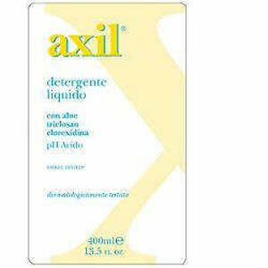 Skinangel - Axil Detergente Flacone 400ml