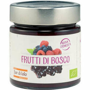 Biotobio - Composta Frutti Bosco 250 G