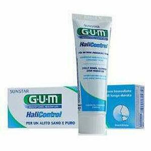 Gum - Gum Halicontrol Dentifricio Gel 75ml