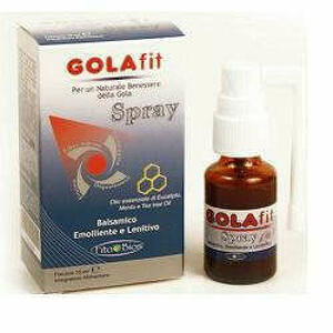  - Golafit Spray 15ml