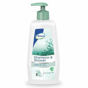  - Tena Shampoo & Shower 500ml