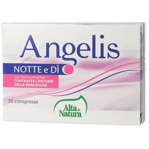  - Angelis Notte E Di' 30 Compresse 28,50 G
