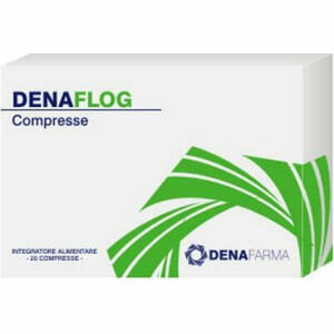 Dena Farma - Denaflog 20 Compresse