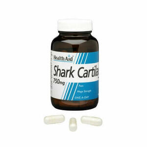  - Cartilagine Di Squalo Shark Cartilage 750mg