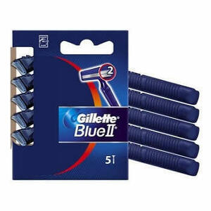  - Rasoio Gillette Blue Ii Standard 6 X 20 X 5