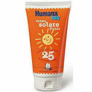  - Humana Baby Crema Solare Sfp25 150ml