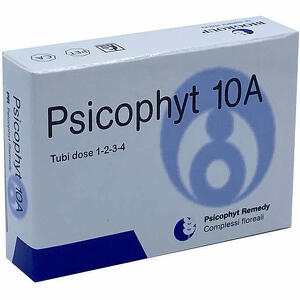 Biogroup - Psicophyt Remedy 10a Granuli
