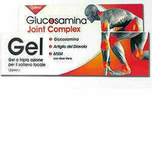 Optima - Glucosamina Joint Complex Gel 125ml