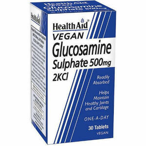  - Glucosamina 30 Tavolette 500mg