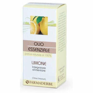  - Limone Olio Essenziale 10ml