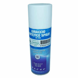  - Ghiaccio Spray 200ml